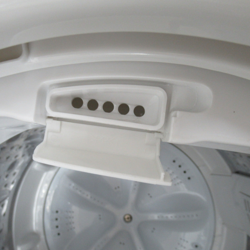 YAMADASELECT 全自動電気洗濯機 YWM-T45G1 4.5kg 2019年製 簡易乾燥 