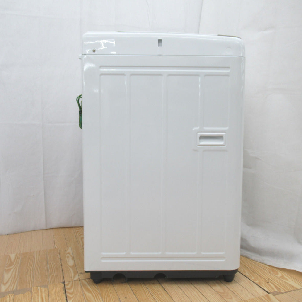 Panasonic パナソニック 洗濯機 全自動電気洗濯機 NA-F60B11 5.0