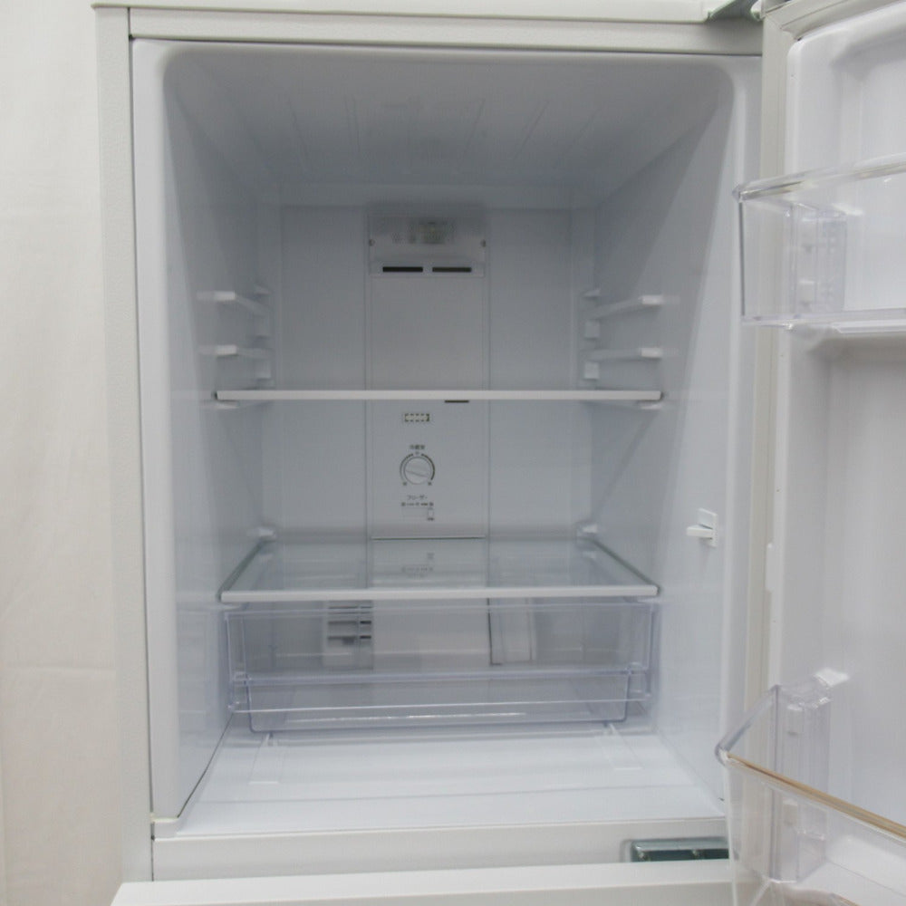 AQUA アクア 冷蔵庫 126L 2ドア AQR-13E8 ホワイト 2022年製 