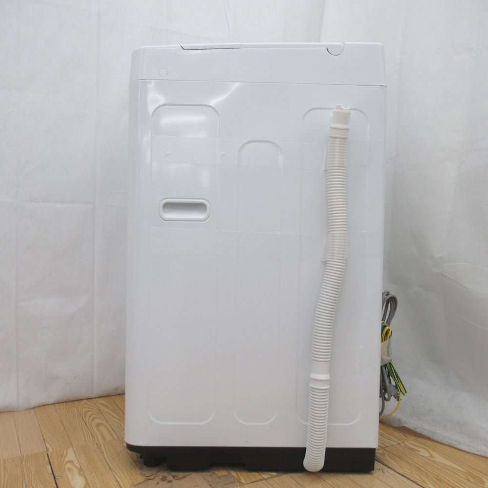 ID538948　5.5K洗濯機　ハイセンス　2021年製　HW-5503 Hisence ハイセンス 全自動電気洗濯機 HW-5503 5.5kg 2021年製