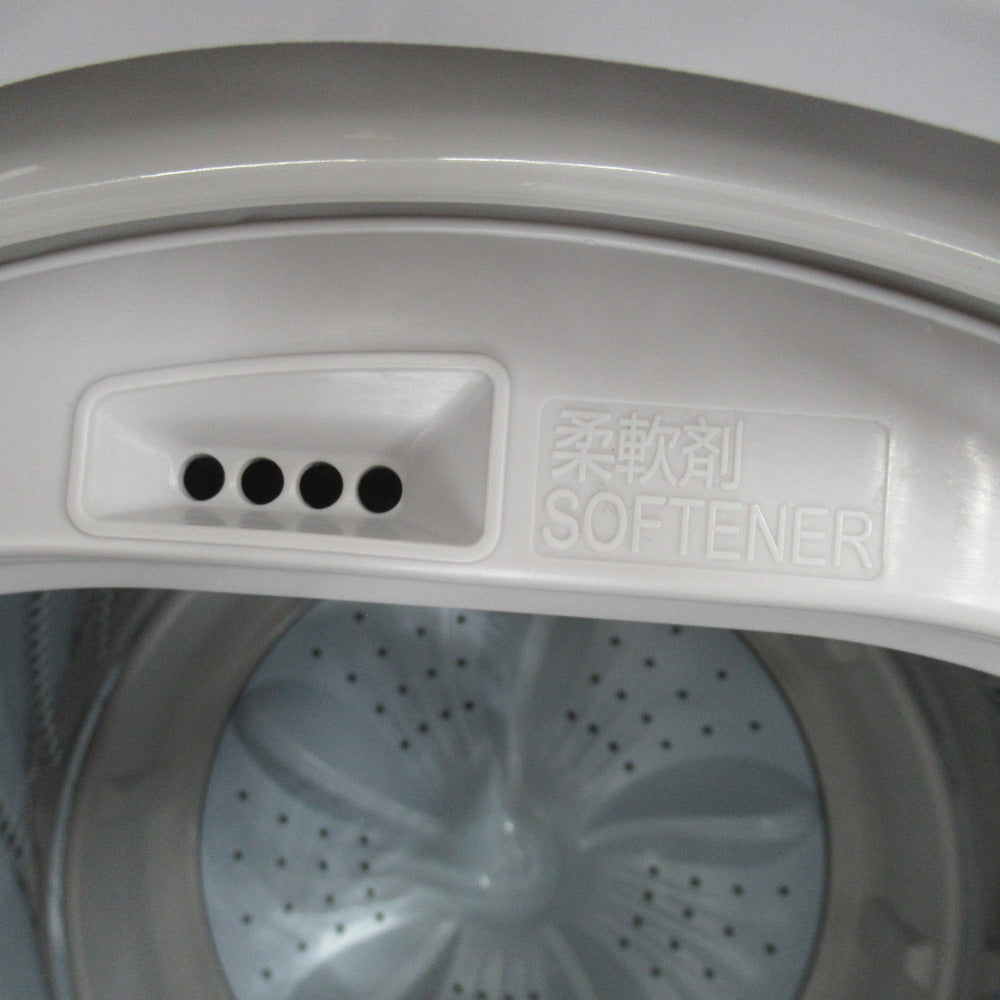 Hisense 洗濯機 HW-5503 ハイセンス（HISENSE） 新生活応援 中古 洗濯機 一人暮らし 5.5kg