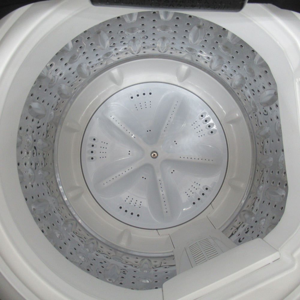 超歓迎された】 YAMADA SELECT 全自動洗濯機6.0kg YWM-T60H1 2023年製 