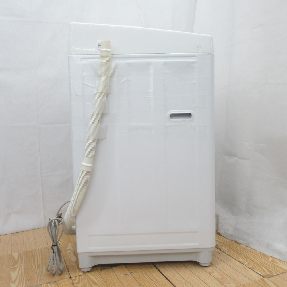 TOSHIBA 東芝 全自動電気洗濯機 AW-5G8 5.0kg 2020年製 グラン