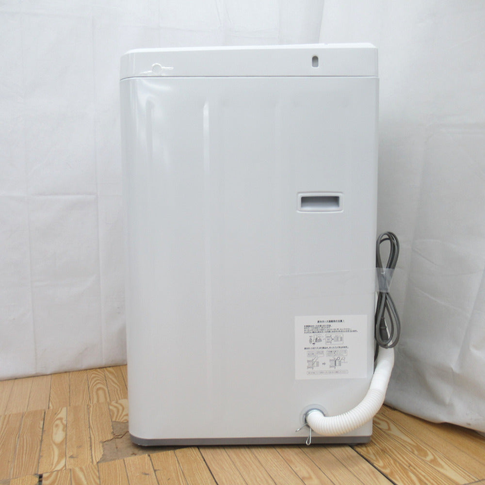 maxzen マクスゼン 全自動電気洗濯機 JW50WP01 5.0kg 2022年製 