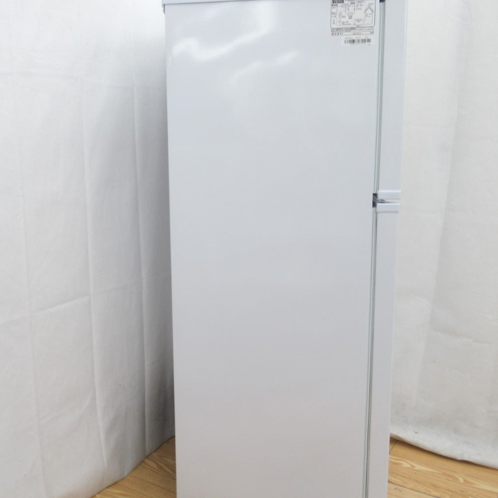 Abitelax アビテラックス 冷蔵庫 139L 2ドア AR-131 ホワイト 2022年製 一人暮らし 洗浄・除菌済み