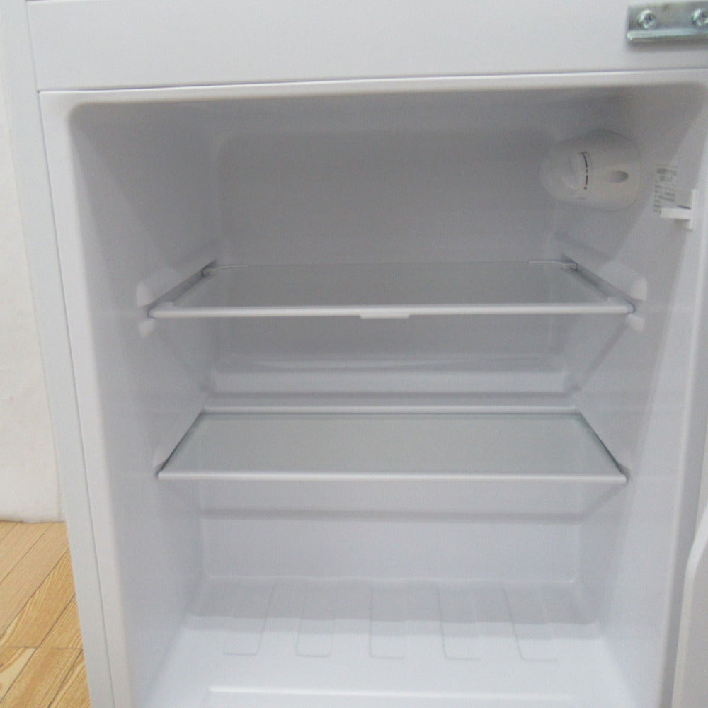 冷蔵庫85L 右開き 一人暮らし - 冷蔵庫・冷凍庫