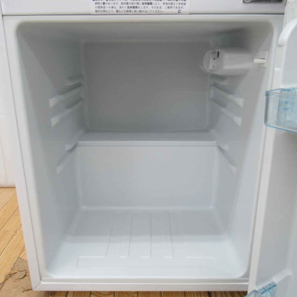 Abitelax アビテラックス 冷蔵庫 96L 2ドア AR-975E ホワイト 2017年製 
