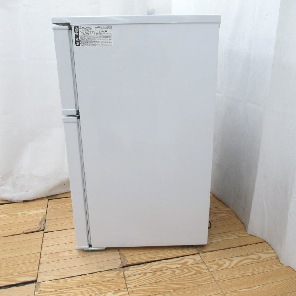 Abitelax アビテラックス 冷蔵庫 90L 2ドア AR-951 ホワイト 2022年製 