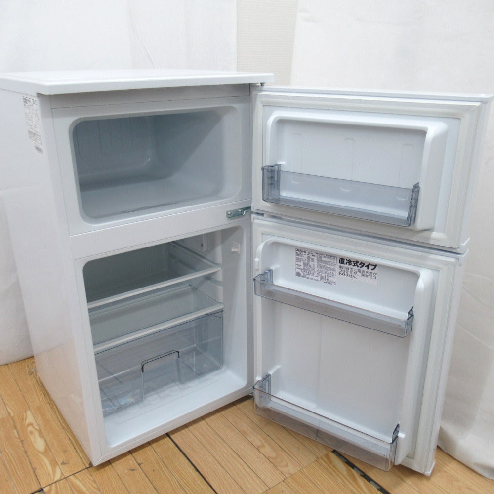 吉井電気 アビテラックス2ドア冷凍冷蔵庫 AR-951 :elii801:スタイル