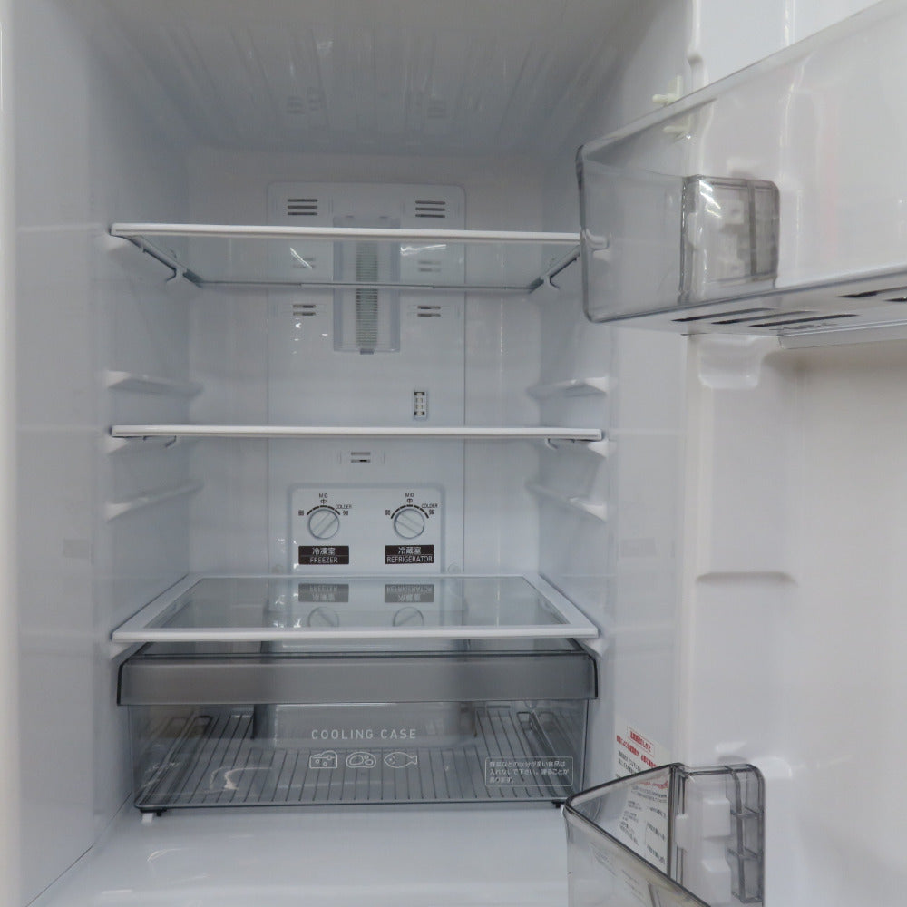 MITSUBISHI 三菱 MR-P15F-W 2020年製 146L 冷蔵庫 - キッチン家電