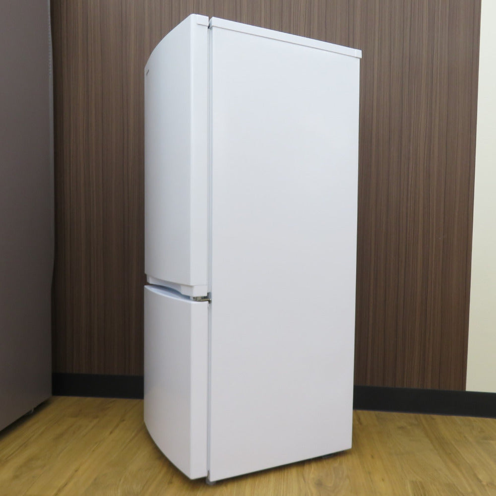 TOSHIBA 東芝 冷蔵庫 vegeta 153L 2ドア GR-U15BS セミマットホワイト 