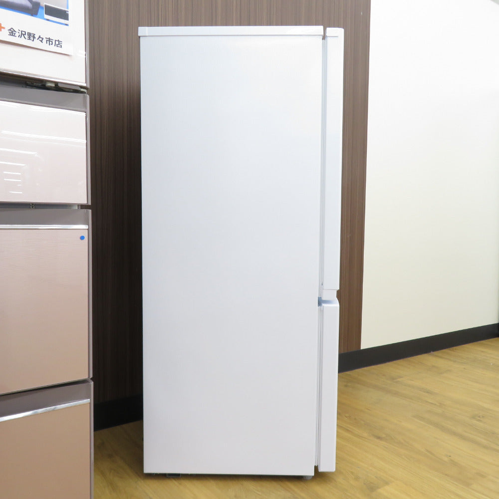 TOSHIBA 東芝 冷蔵庫 vegeta 153L 2ドア GR-U15BS セミマットホワイト 