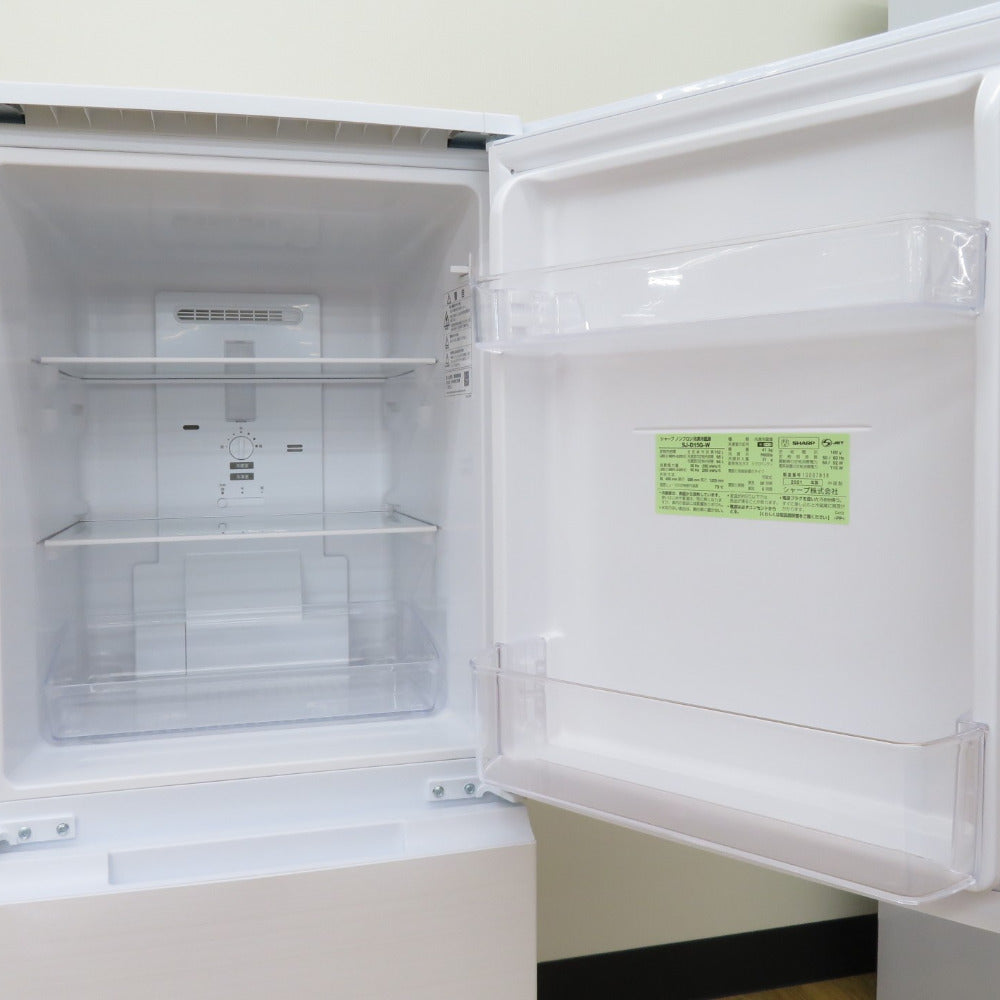 全商品オープニング価格！ 冷凍冷蔵庫 シャープ 2021年製 冷蔵庫 