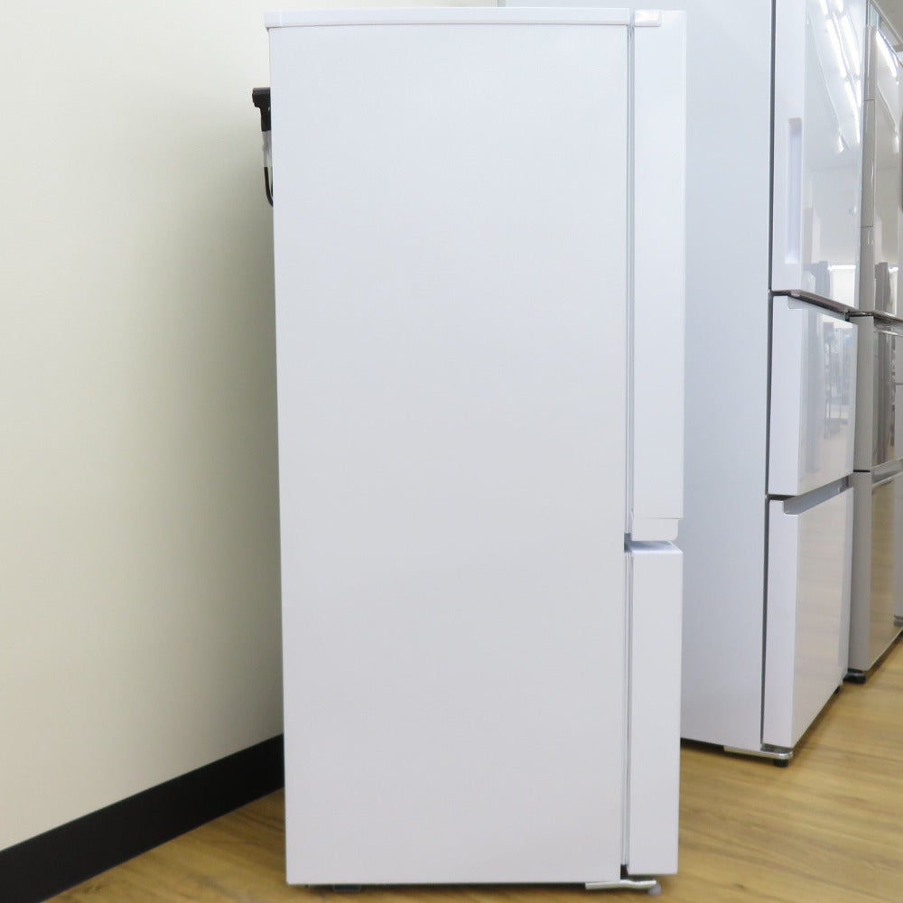 ☆Y.select☆ ヤマダセレクト 2D冷蔵庫 YRZ-F15J 2023年 156L ホワイト