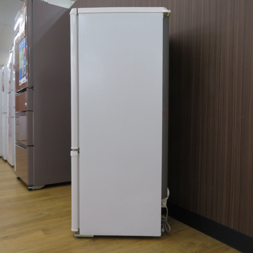 Panasonic パナソニック 冷蔵庫 168L 2ドア NR-BW17BC-W ホワイト 2018