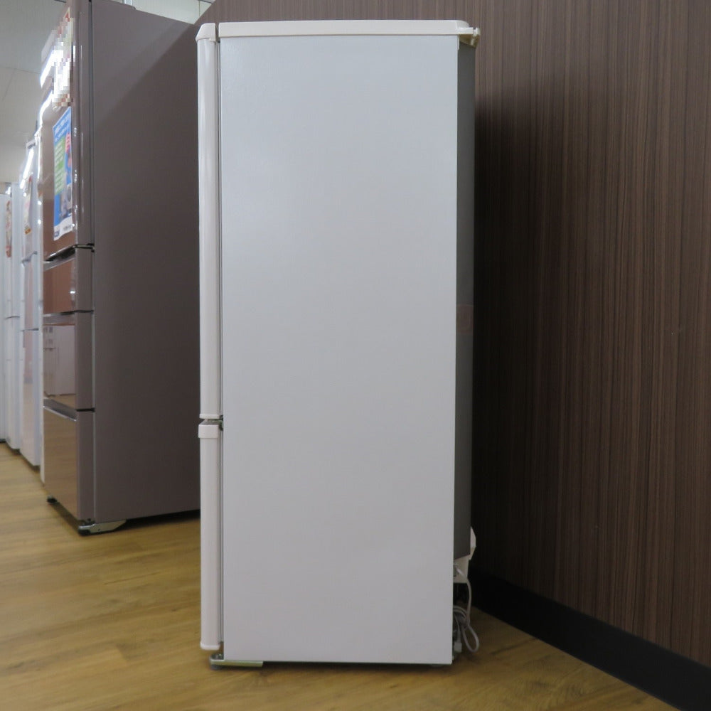 Panasonic パナソニック 冷蔵庫 168L 2ドア NR-BW17BC-W ホワイト 2018 