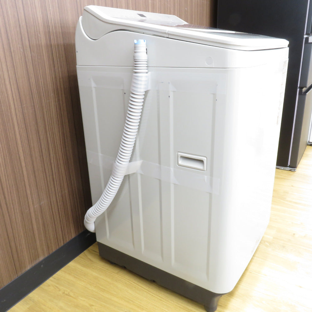 Panasonic パナソニック 全自動洗濯機 9.0Kg NA-FA90H8 2020年製 