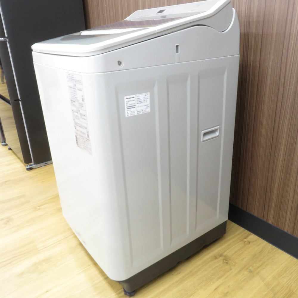 Panasonic パナソニック 全自動洗濯機 9.0Kg NA-FA90H8 2020年製 