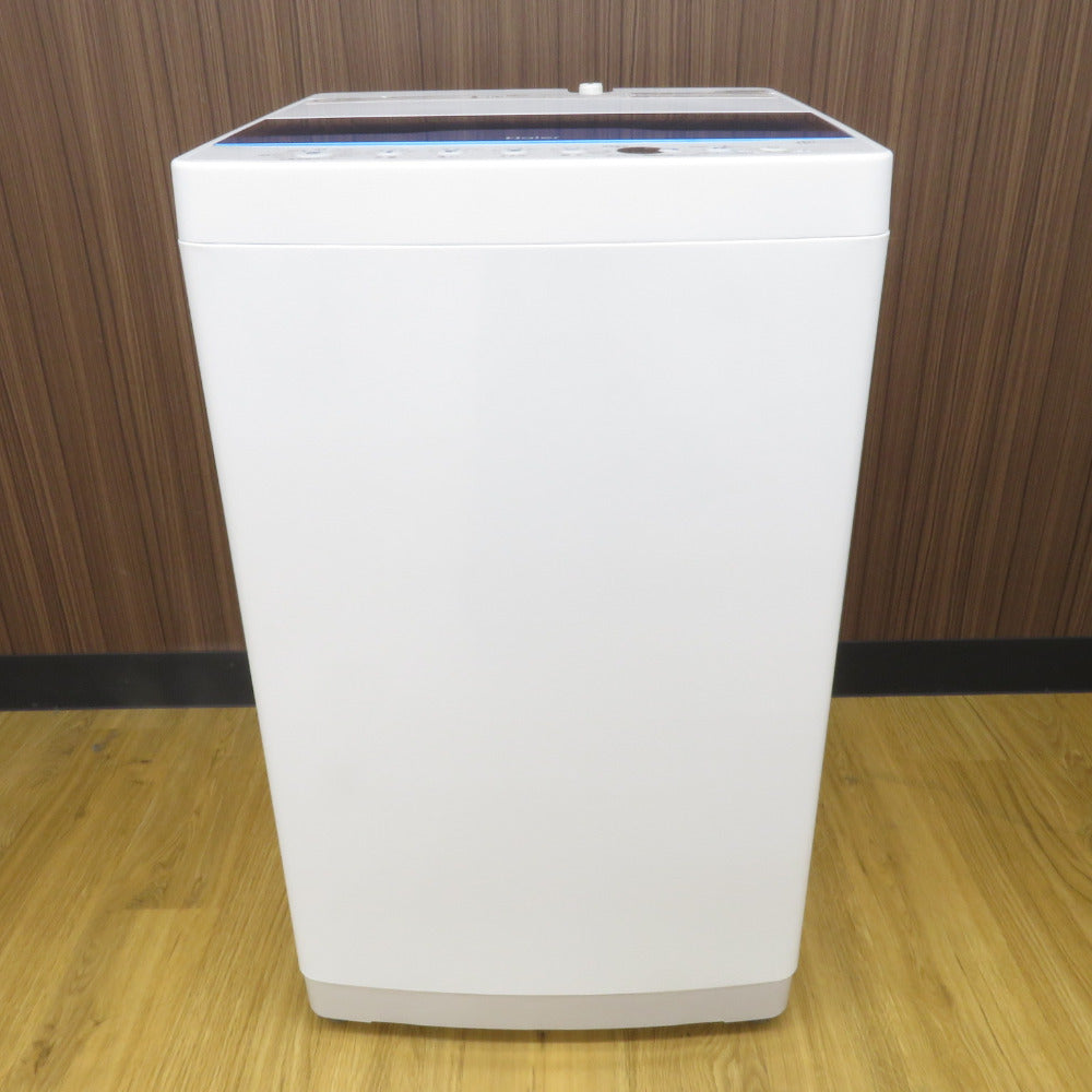 Haier ハイアール 全自動洗濯機 7.0kg JW-CD70A 2019年製 ホワイト 