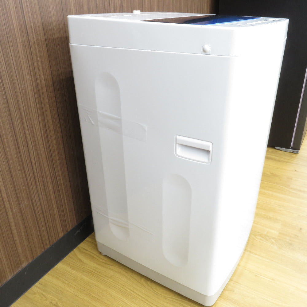 Haier ハイアール 全自動洗濯機 7.0kg JW-CD70A 2019年製 ホワイト 