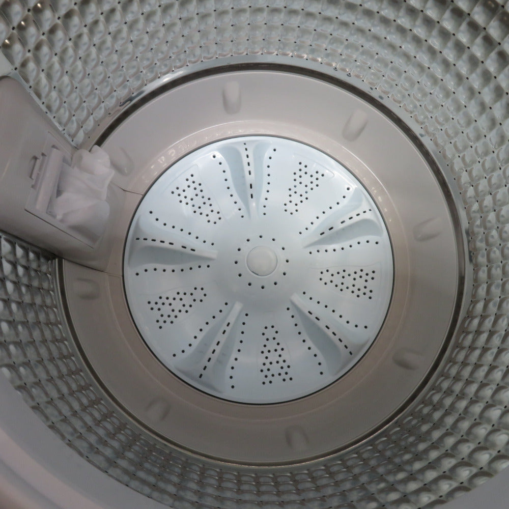 Haier ハイアール 全自動洗濯機 7.0kg JW-CD70A 2019年製 ホワイト Haier ハイアール 全自動洗濯機 7.0kg JW-CD70A 2019年製 ホワイト