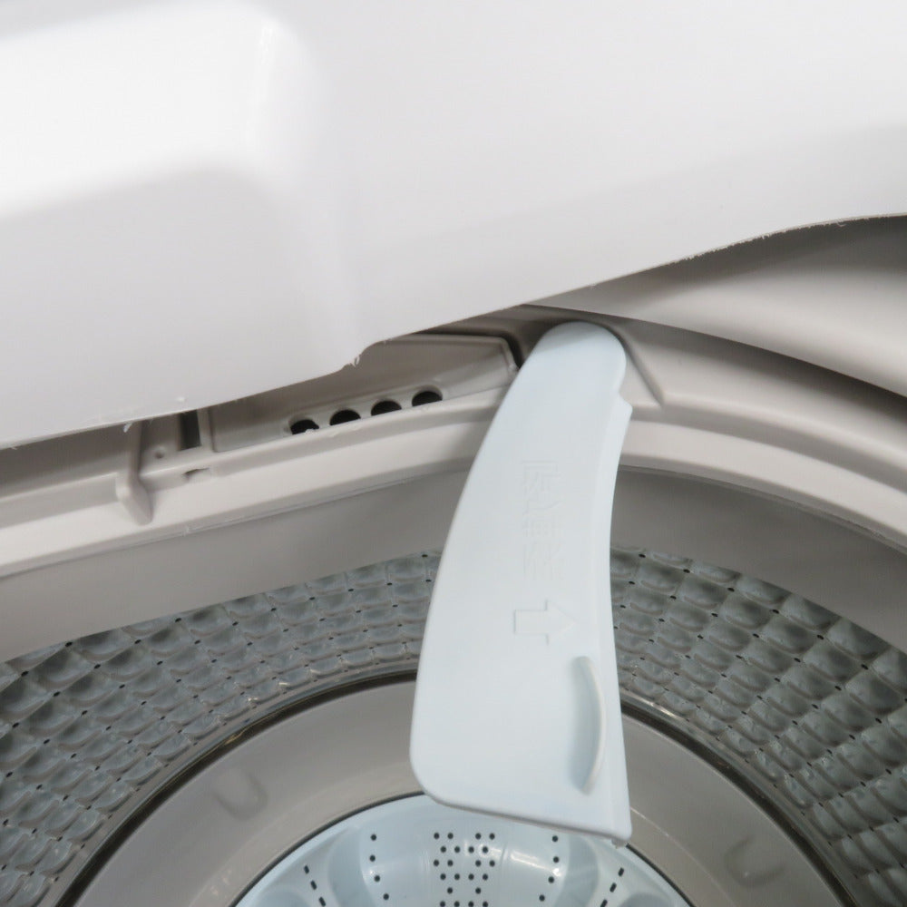 Haier ハイアール 全自動洗濯機 7.0kg JW-CD70A 2019年製 ホワイト