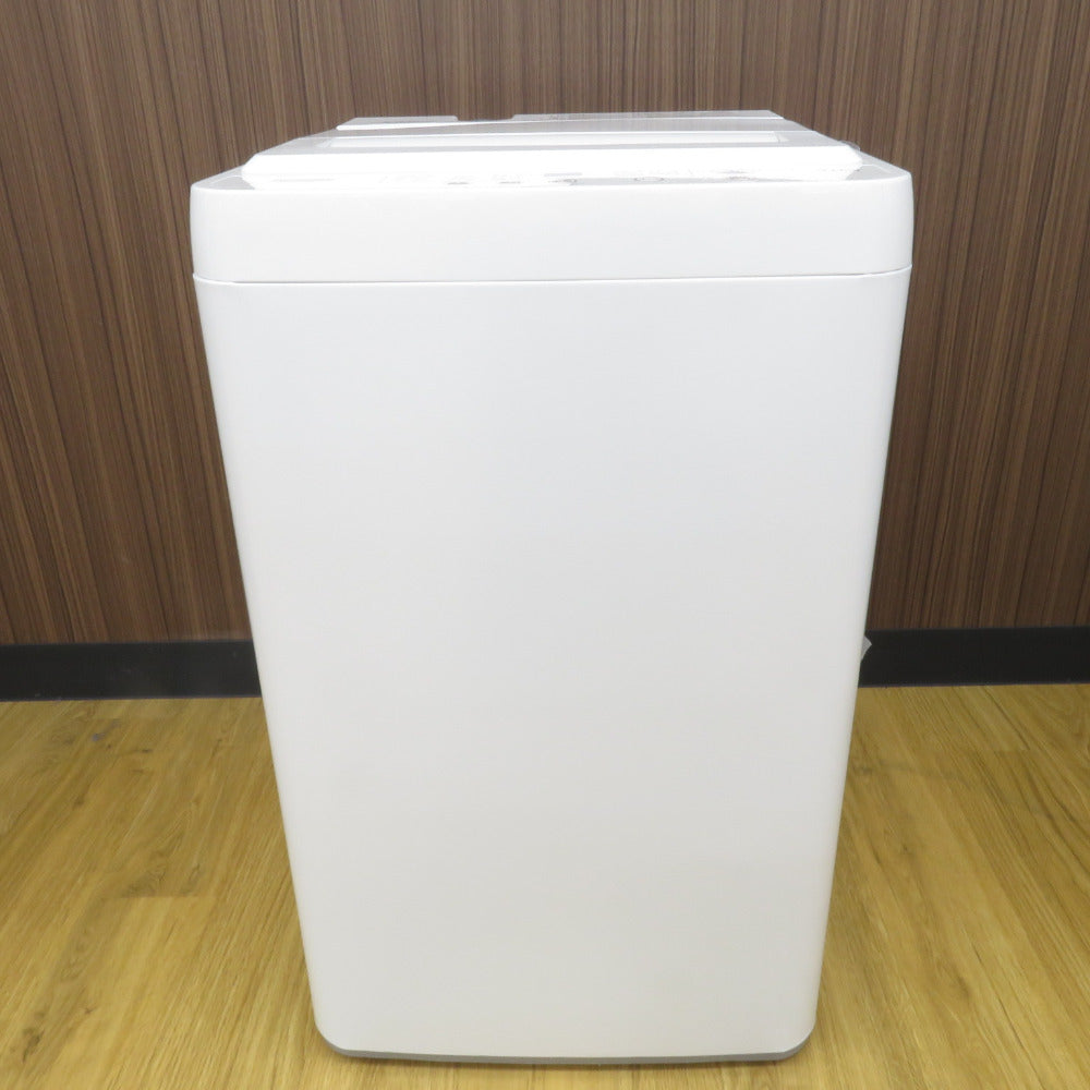 ヤマダ電機 YAMADA 全自動電気洗濯機 縦型 YWM-T50H1 5.0kg 2021年製 