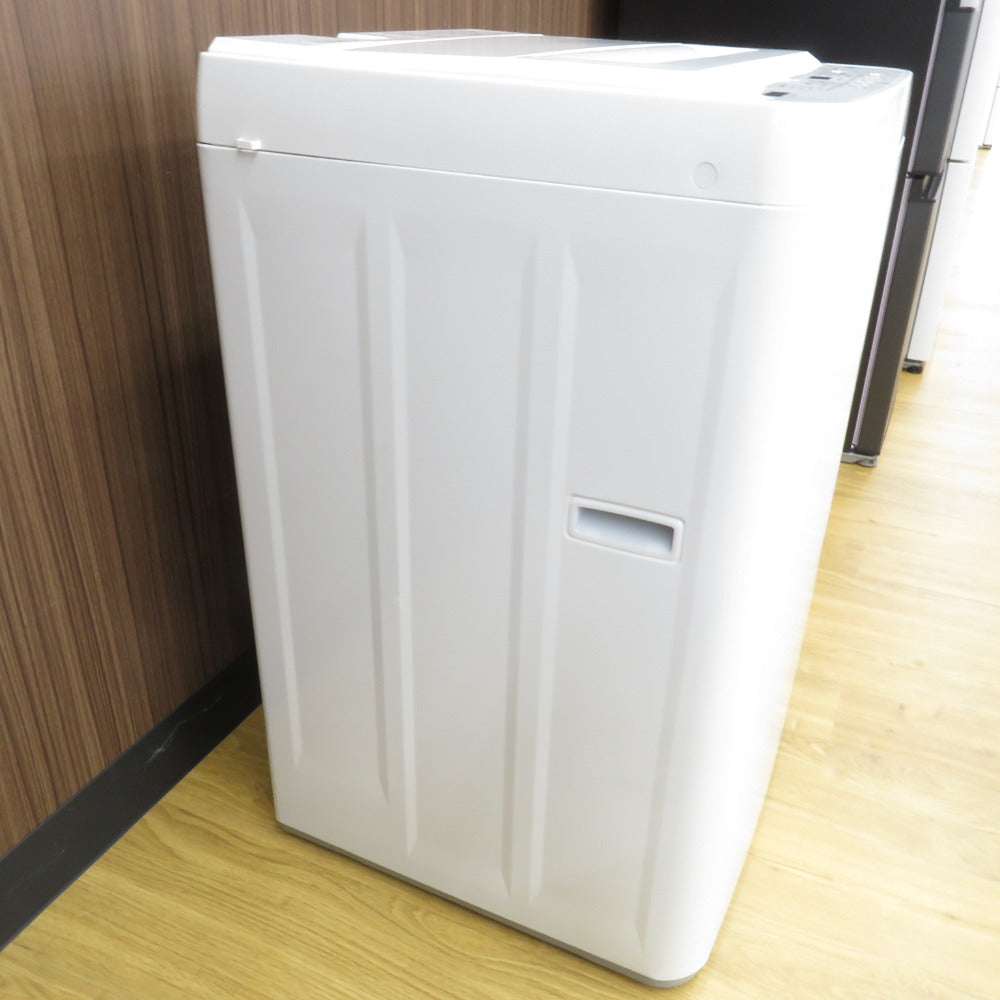 ヤマダ電機 YAMADA 全自動電気洗濯機 縦型 YWM-T50H1 5.0kg 2021年製 
