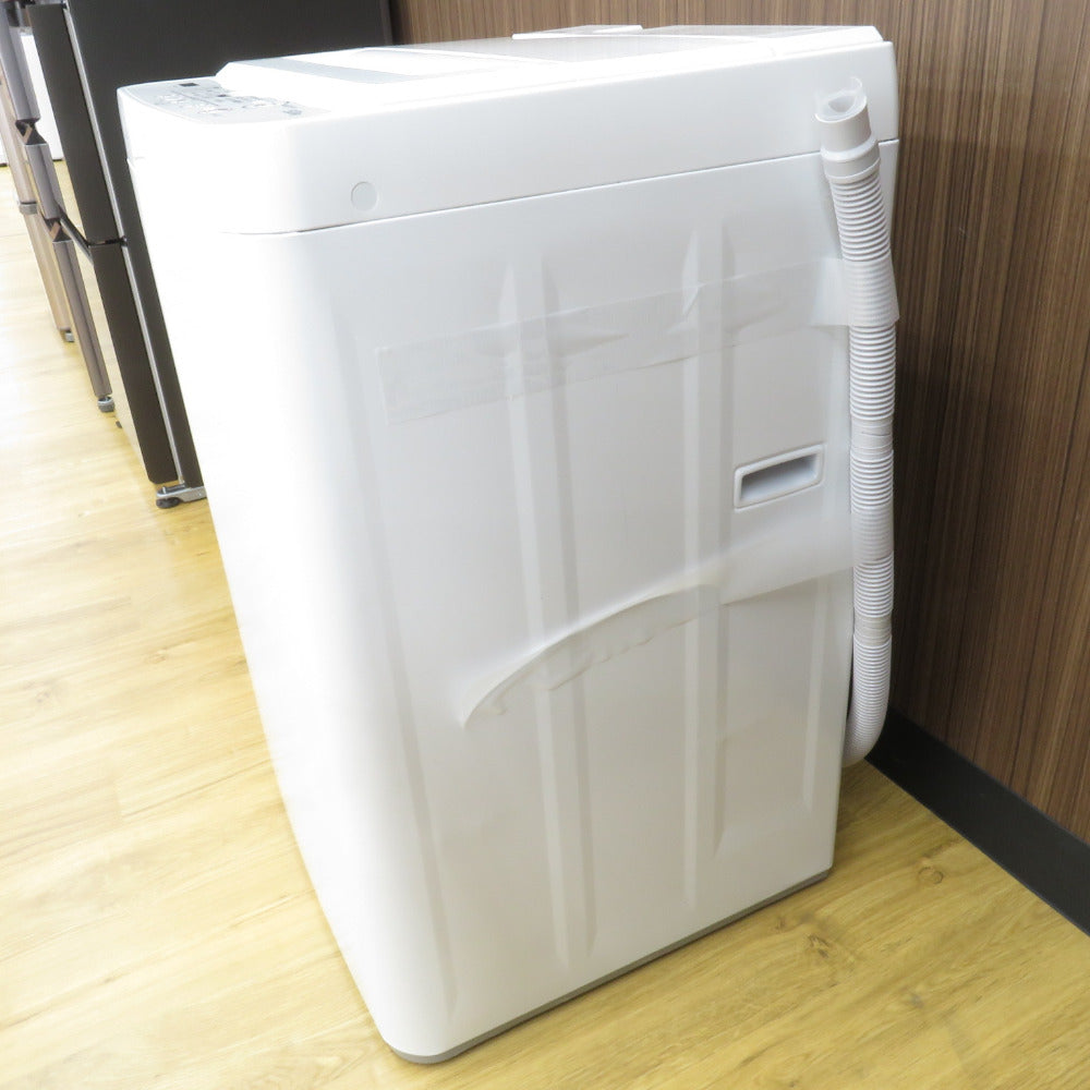 ヤマダ電機 YAMADA 全自動電気洗濯機 縦型 YWM-T50H1 5.0kg 2021年製 