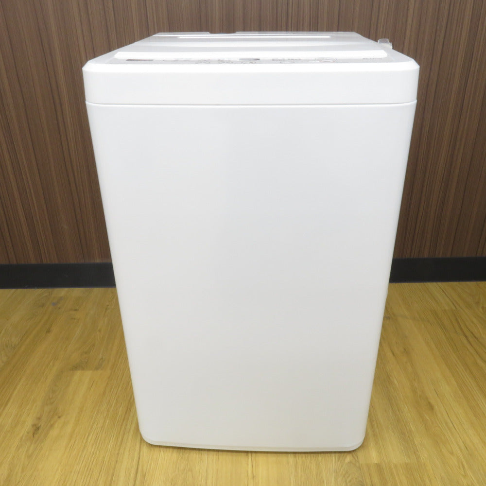 YAMADA SELECT 全自動電気洗濯機 6.0Kg YWM-T60H1 2022年製 簡易乾燥 