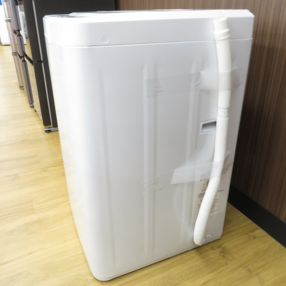 YAMADA SELECT 全自動電気洗濯機 6.0Kg YWM-T60H1 2022年製 簡易乾燥 