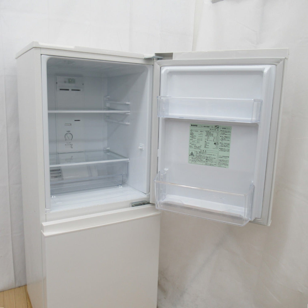 無印良品 冷蔵庫 ＭＪ‐Ｒ１３A １２６Ｌ - 生活家電