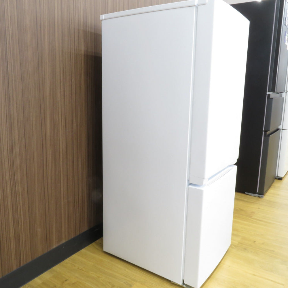 ヤマダ電機 ヤマダデンキ 冷蔵庫 ヤマダオリジナル 156L 2ドア YRZ-F15J ホワイト 2021年製 一人暮らし 洗浄・除菌済み