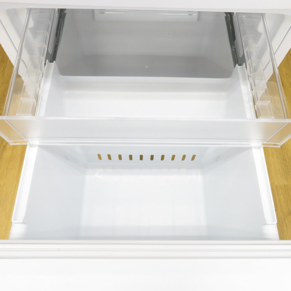 ヤマダ電機 ヤマダデンキ 冷蔵庫 ヤマダオリジナル 156L 2ドア YRZ-F15J ホワイト 2021年製 一人暮らし 洗浄・除菌済み