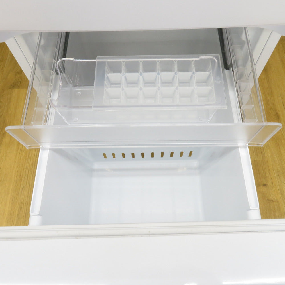 ヤマダ電機 ヤマダデンキ 冷蔵庫 ヤマダオリジナル 156L 2ドア YRZ-F15J ホワイト 2022年製 一人暮らし 洗浄・除菌済み