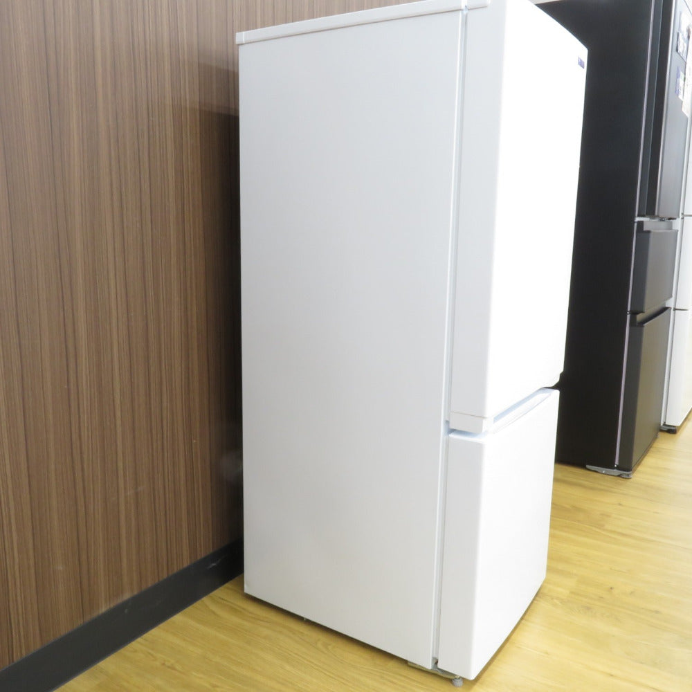 YAMADASELECT 冷蔵庫 156L 2ドア YRZ-F15G1 ヤマダセレクト ホワイト 