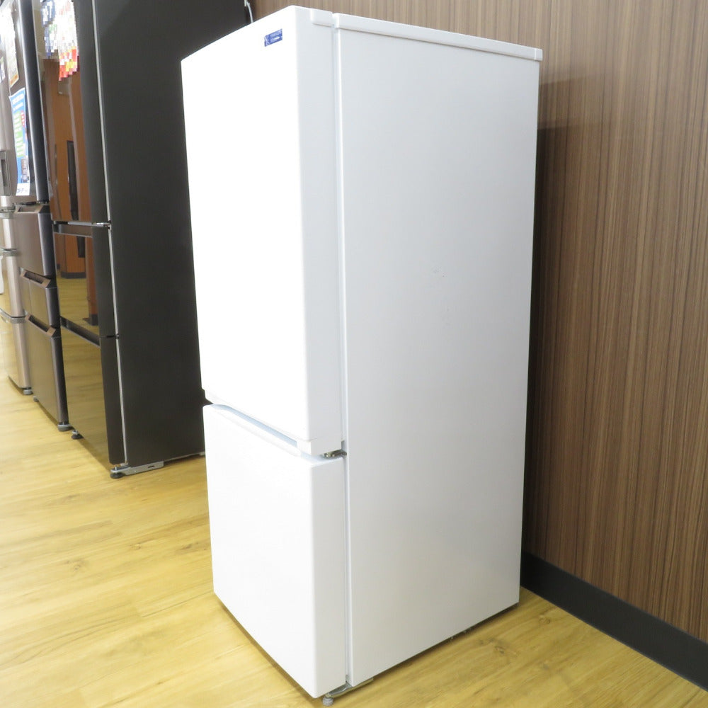 YAMADA 2ドア冷蔵庫 156l 2020年製 - キッチン家電