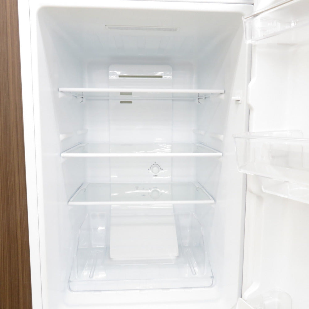 YAMADA 2ドア冷蔵庫 自動霜取り 156L 2020年製 YRZ-F15G1 - キッチン家電