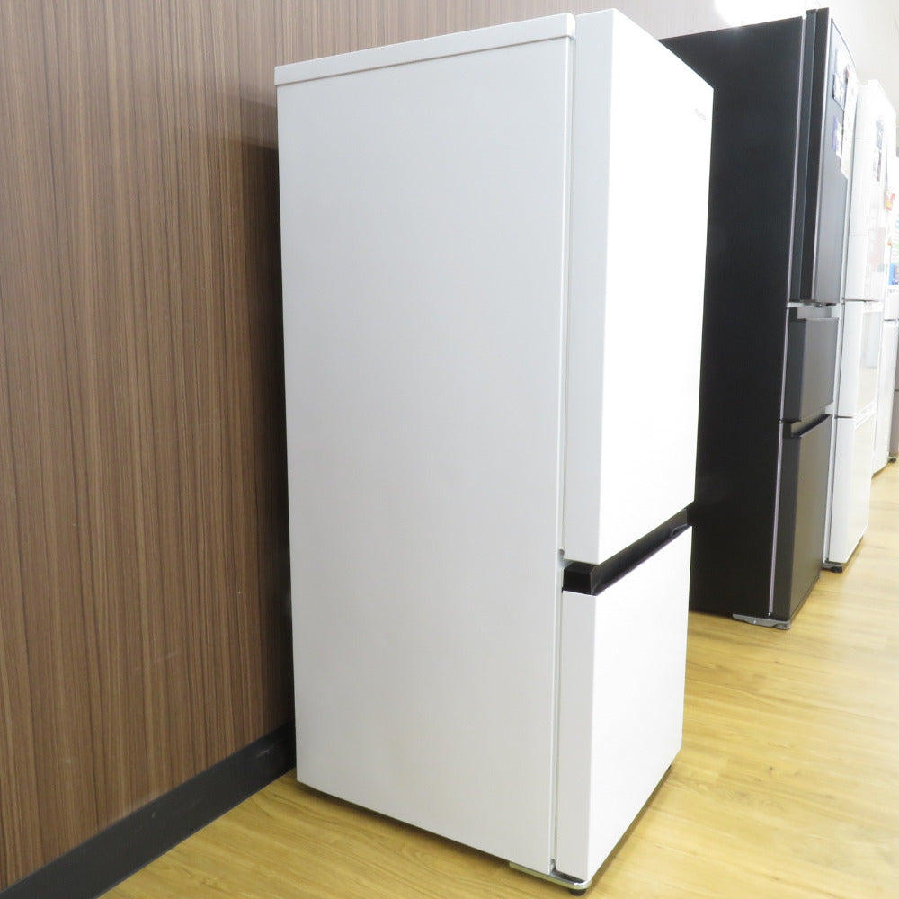 Hisence ハイセンス 冷蔵庫 162L 2ドア HR-D15F ホワイト 2022年製 