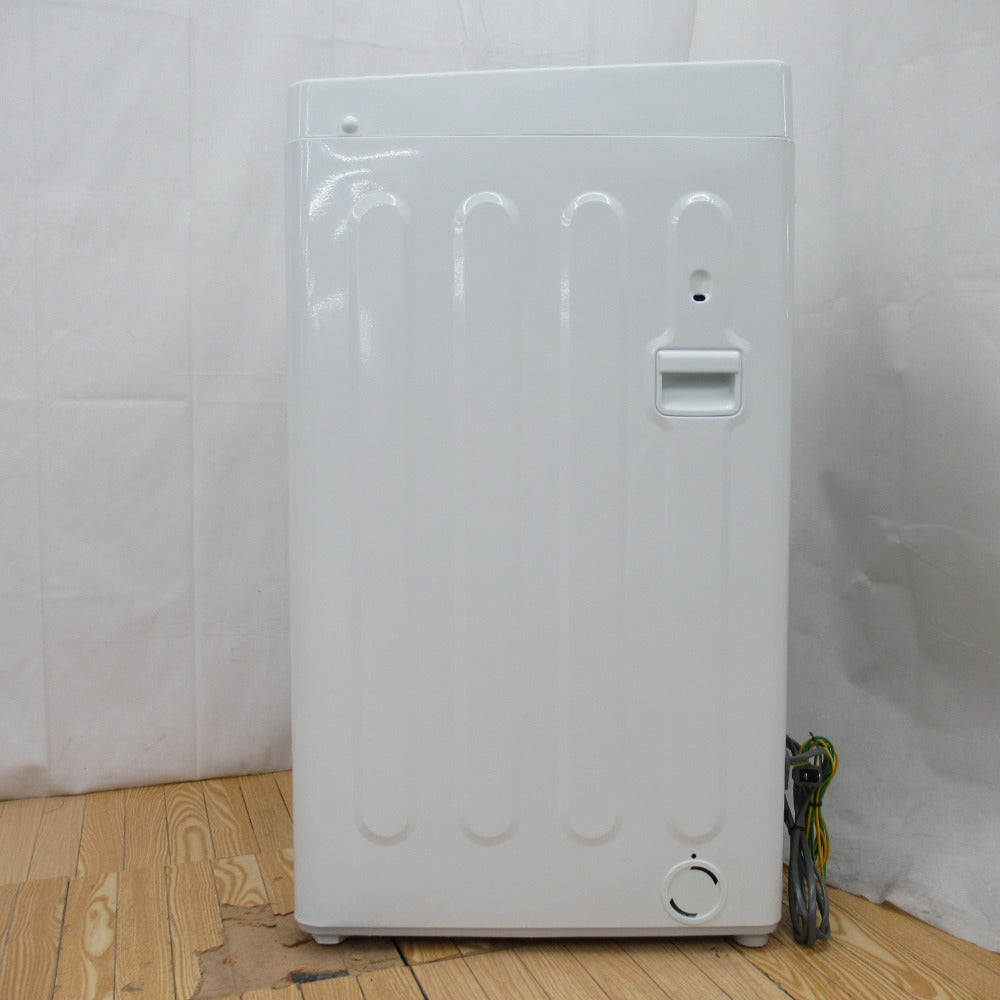 Haier ハイアール 全自動洗濯機 4.5kg JW-C45FK 送風・簡易乾燥 2020年 