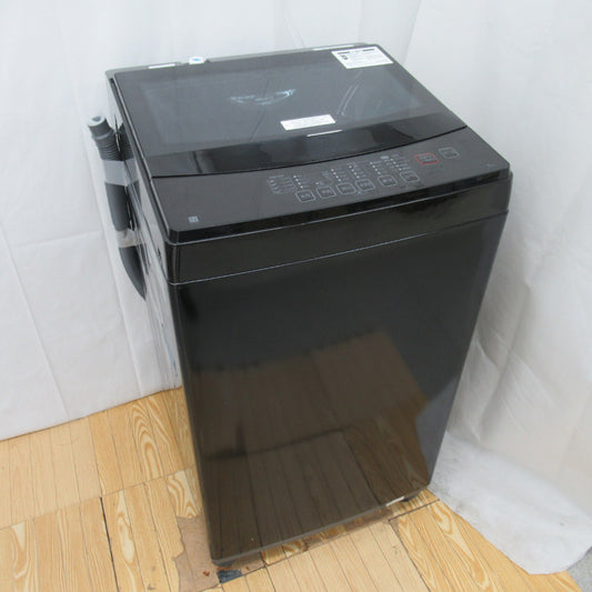 NITORI ニトリ 全自動電気洗濯機トルネ LGY 6.0kg 縦型 NTR60 2022年製 簡易乾燥機能付 一人暮らし 洗浄・除菌済み