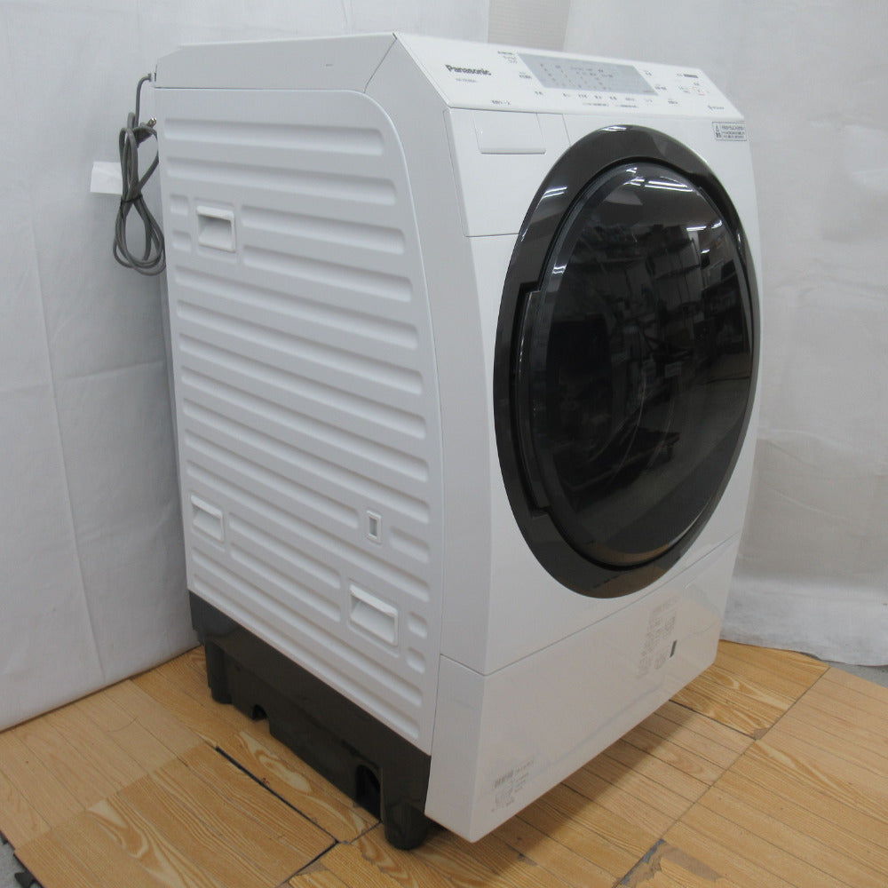 Panasonic パナソニック ドラム式洗濯機 NA-VX300AL 10.0kg 2020年製 
