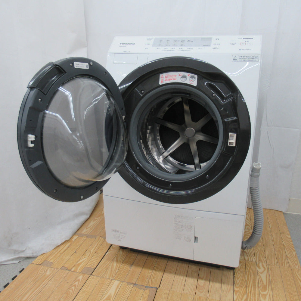 Panasonic パナソニック ドラム式洗濯機 NA-VX300AL 10.0kg 2020年製 