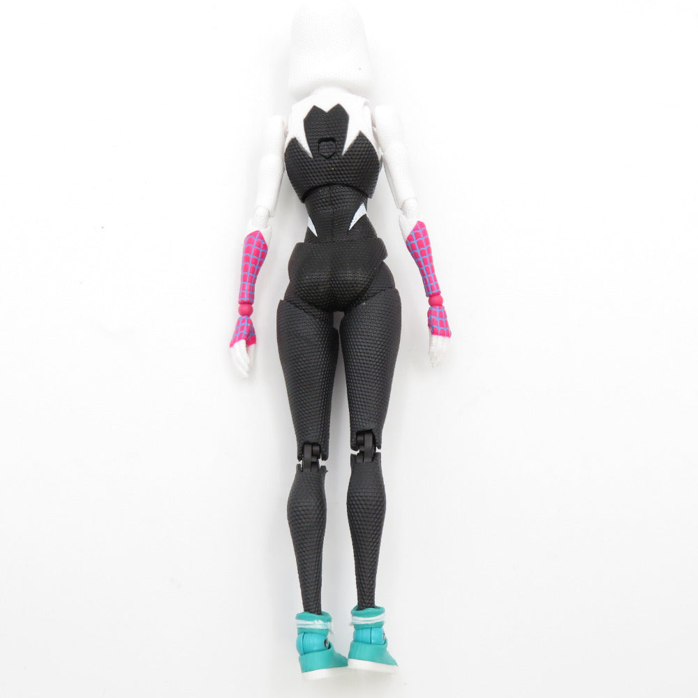 スパイダーグウェン (スパイダーマン：アクロス・ザ・スパイダーバース) 開封品 S.H.Figuarts エスエイチ フィギュアーツ フィギュア