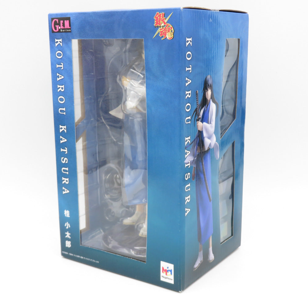 G.E.M.シリーズ 銀魂 桂小太郎 1/8スケール MegaHouse メガハウス フィギュア 未開封品