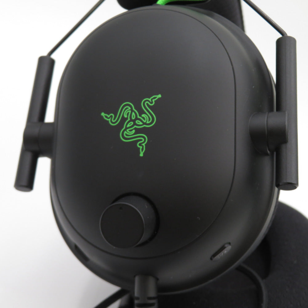 ゲーミングヘッドセット BlackShark V2 有線接続 USBサウンドカード付 Razer レーザー RZ04-03230100-R3M1