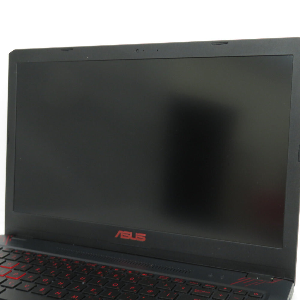 ASUS (エイスース) ノートパソコン ゲーミングノートパソコン FX570UD-I7H1S1RO 15.6型 Core i7-8550U メモリ8GB SSD128GB/HDD1TB