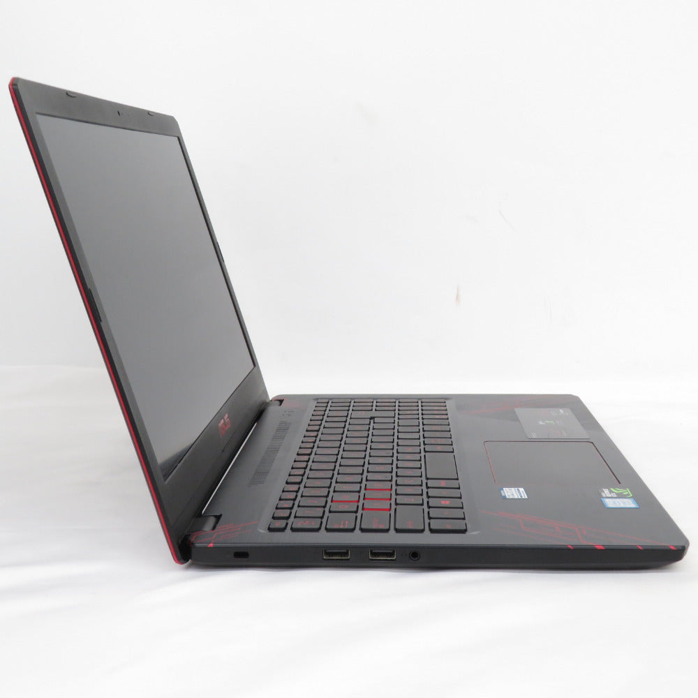 ASUS (エイスース) ノートパソコン ゲーミングノートパソコン FX570UD-I7H1S1RO 15.6型 Core i7-8550U メモリ8GB SSD128GB/HDD1TB