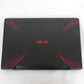 ASUS (エイスース) ノートパソコン ゲーミングノートパソコン FX570UD-I7H1S1RO 15.6型 Core i7-8550U メモリ8GB SSD128GB/HDD1TB