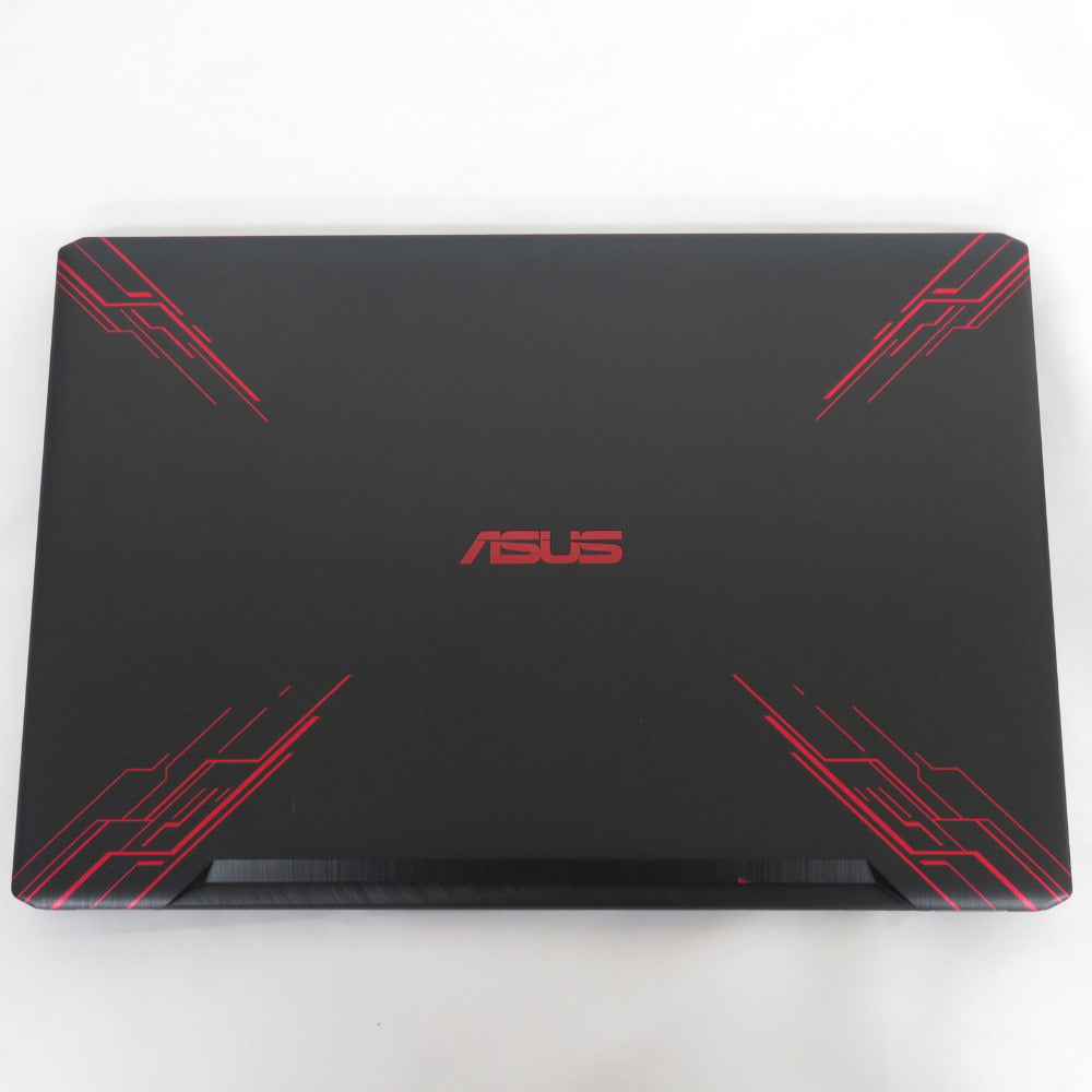 ASUS (エイスース) ノートパソコン ゲーミングノートパソコン FX570UD-I7H1S1RO 15.6型 Core i7-8550U メモリ8GB SSD128GB/HDD1TB